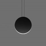 Modern Floating Orb LED Pendant Light Minimalist Cluster Disc Chandelier for Living Room