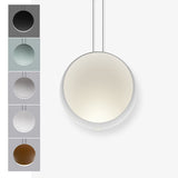 Modern Floating Orb LED Pendant Light Minimalist Cluster Disc Chandelier for Living Room
