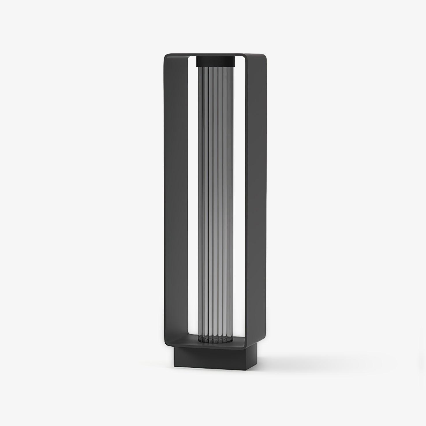 modern-frame-outdoor-post-lamp-waterproof-landscape-lighting-for-pathways-and-gardens