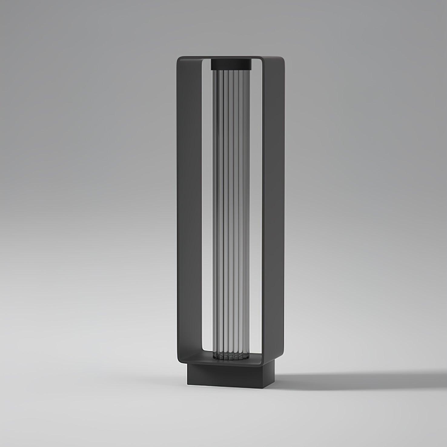 modern-frame-outdoor-post-lamp-waterproof-landscape-lighting-for-pathways-and-gardens