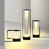 modern-frame-outdoor-post-lamp-waterproof-landscape-lighting-for-pathways-and-gardens
