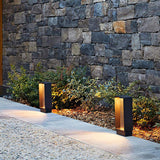 modern-frame-outdoor-post-lamp-waterproof-landscape-lighting-for-pathways-and-gardens