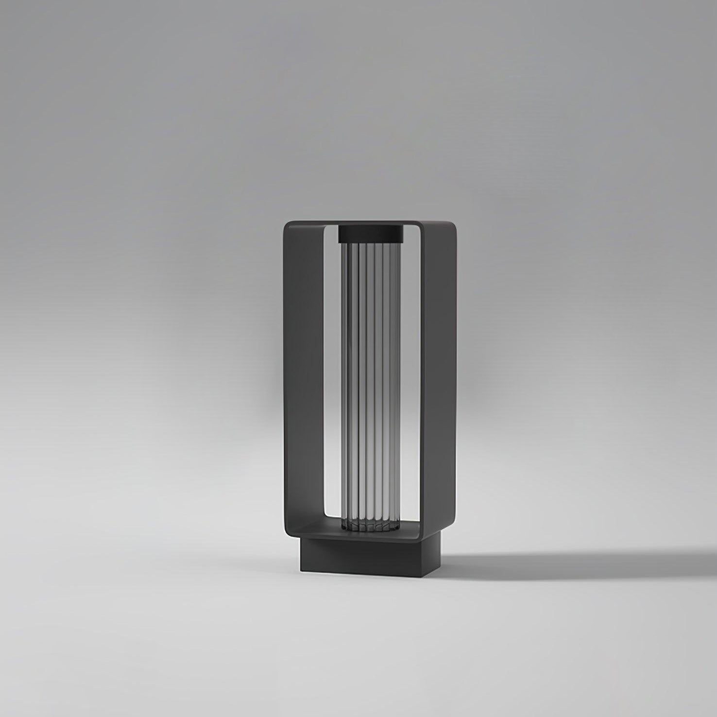 modern-frame-outdoor-post-lamp-waterproof-landscape-lighting-for-pathways-and-gardens