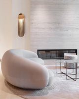 Modern Fringed Metal Wall Sconce Pair Gold and Chrome Indoor Lighting for Living Room