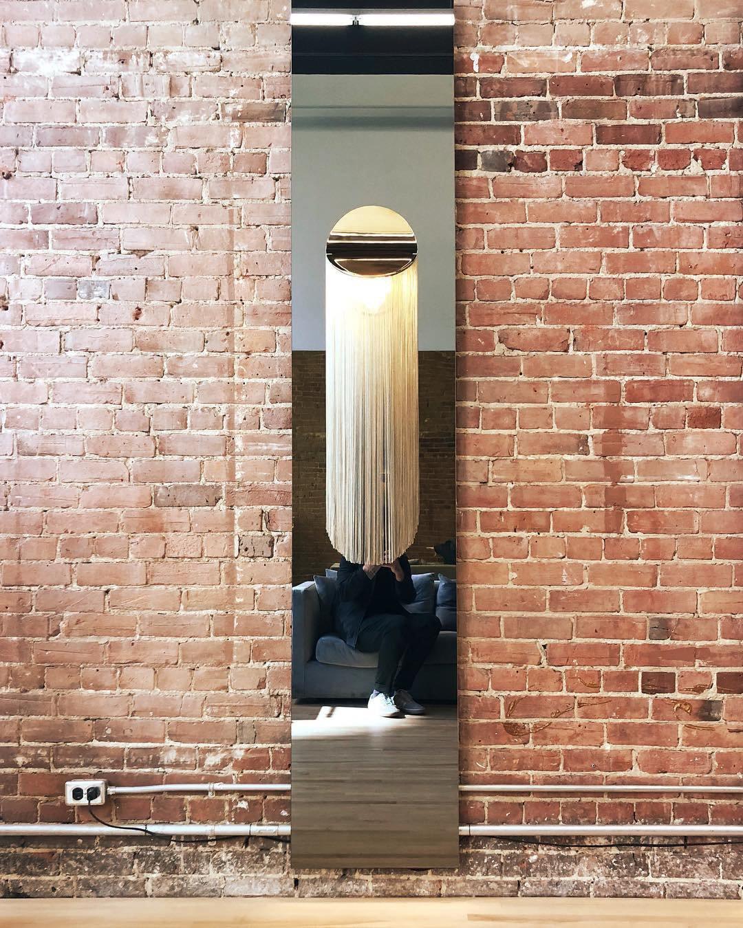 Modern Fringed Metal Wall Sconce Pair Gold and Chrome Indoor Lighting for Living Room