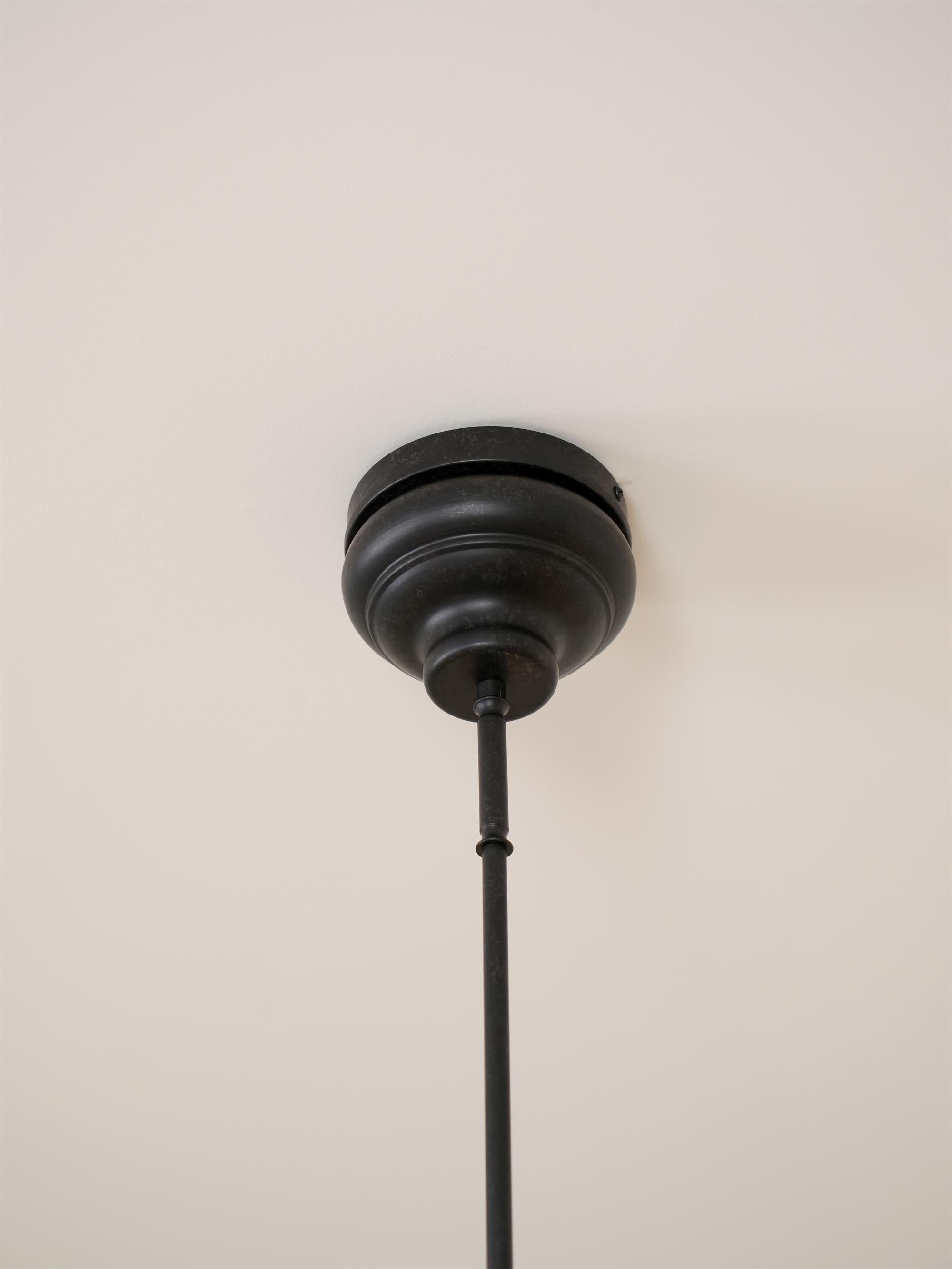 Modern Gasolier Large Candle Style Chandelier with Fabric Tapered Lampshades for Living Room