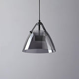 Modern Geometric Glass Pendant Light Series for Kitchen and Dining Room