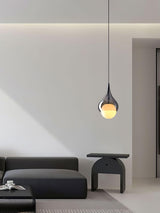 Modern Geometric Glass Pendant Light Series for Kitchen and Dining Room