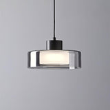 Modern Geometric Glass Pendant Light Series for Kitchen and Dining Room