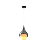 Modern Geometric Glass Pendant Light Series for Kitchen and Dining Room