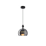 Modern Geometric Glass Pendant Light Series for Kitchen and Dining Room