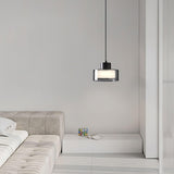 Modern Geometric Glass Pendant Light Series for Kitchen and Dining Room