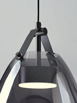Modern Geometric Glass Pendant Light Series for Kitchen and Dining Room