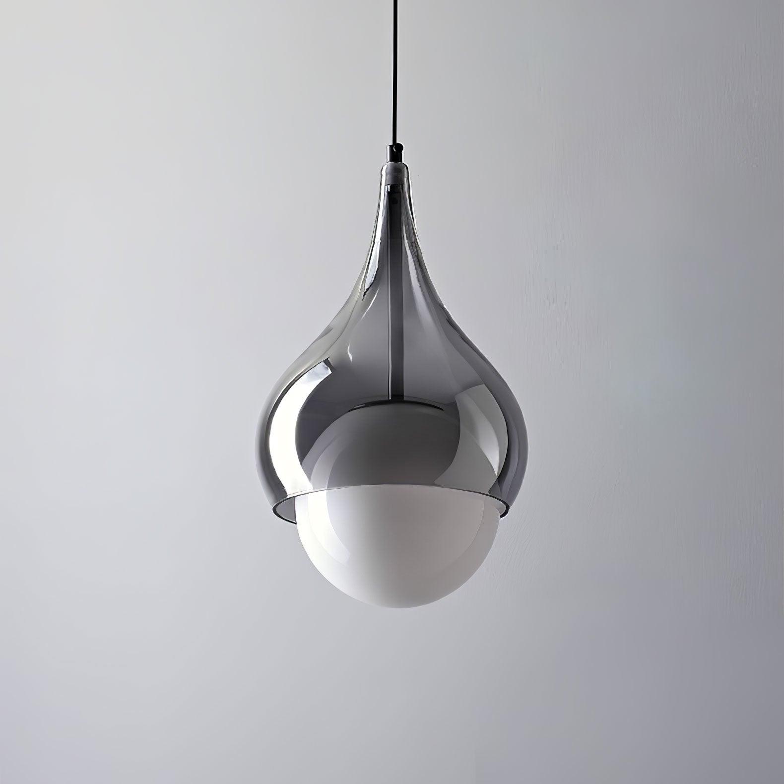 Modern Geometric Glass Pendant Light Series for Kitchen and Dining Room