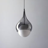 Modern Geometric Glass Pendant Light Series for Kitchen and Dining Room