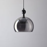 Modern Geometric Glass Pendant Light Series for Kitchen and Dining Room