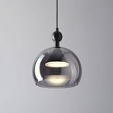 Modern Geometric Glass Pendant Light Series for Kitchen and Dining Room