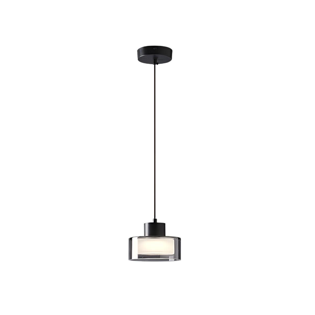 Modern Geometric Glass Pendant Light Series for Kitchen and Dining Room