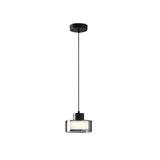 Modern Geometric Glass Pendant Light Series for Kitchen and Dining Room