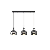 Modern Geometric Glass Pendant Light Series for Kitchen and Dining Room