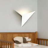 Modern Geometric LED Wall Lamp Nordic 3W Iron Sconce Light for Bedroom and Hallway
