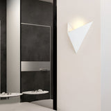 Modern Geometric LED Wall Lamp Nordic 3W Iron Sconce Light for Bedroom and Hallway