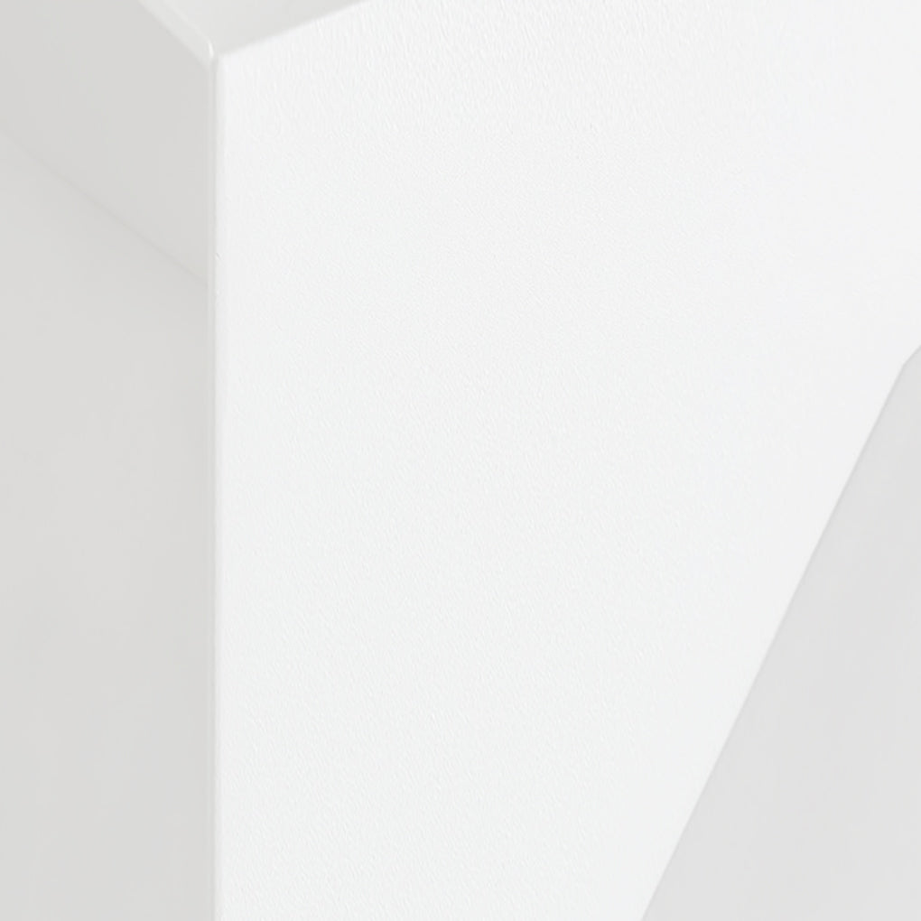 Modern Geometric LED Wall Lamp Nordic 3W Iron Sconce Light for Bedroom and Hallway