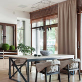 Modern Geometric LED Wire Pendant Lamp Contemporary Black Chandelier Lighting