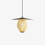 Modern Geometric Perforated Metal Satellite Pendant Lamp for Kitchen Island and Dining Areas