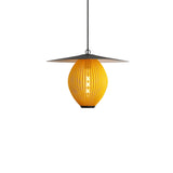 Modern Geometric Perforated Metal Satellite Pendant Lamp for Kitchen Island and Dining Areas