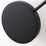 Modern Geometric Round LED Wall Sconce Nordic Minimalist Interior Lighting Fixture for Home