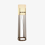 modern-geometric-standing-lamp-with-white-fabric-shade-in-brushed-bronze-finish