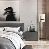 modern-geometric-standing-lamp-with-white-fabric-shade-in-brushed-bronze-finish