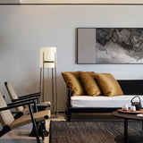 modern-geometric-standing-lamp-with-white-fabric-shade-in-brushed-bronze-finish
