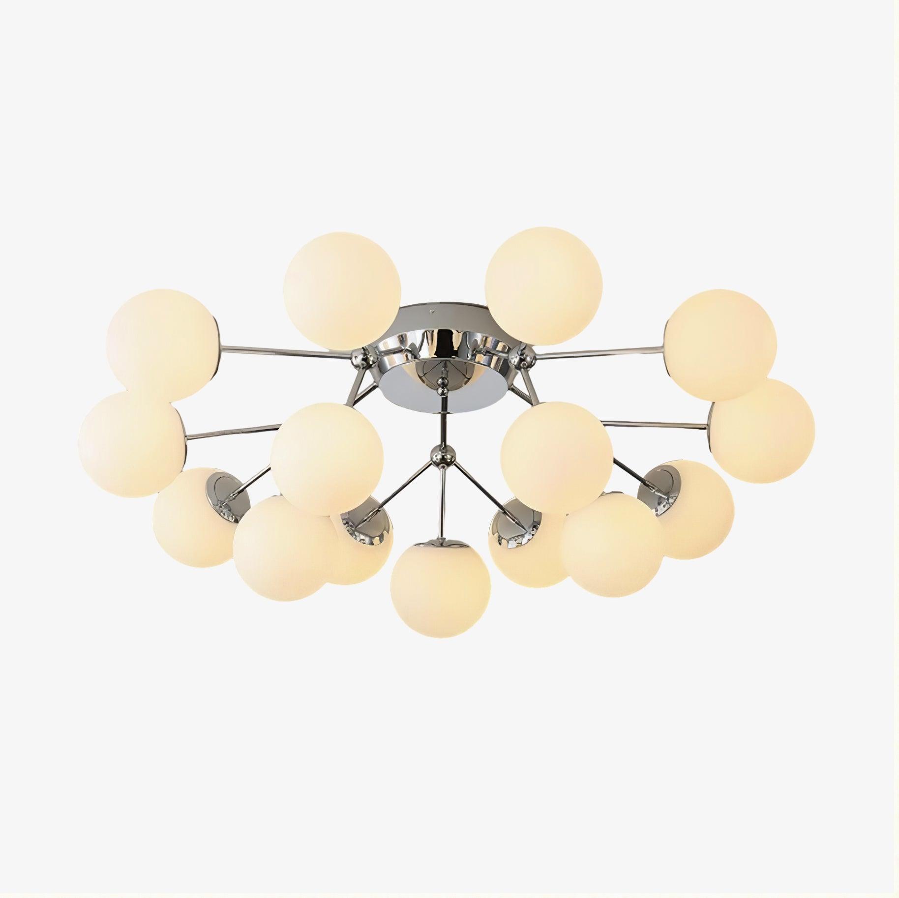 modern-geometric-white-glass-globe-cluster-flush-mount-ceiling-light-fixture