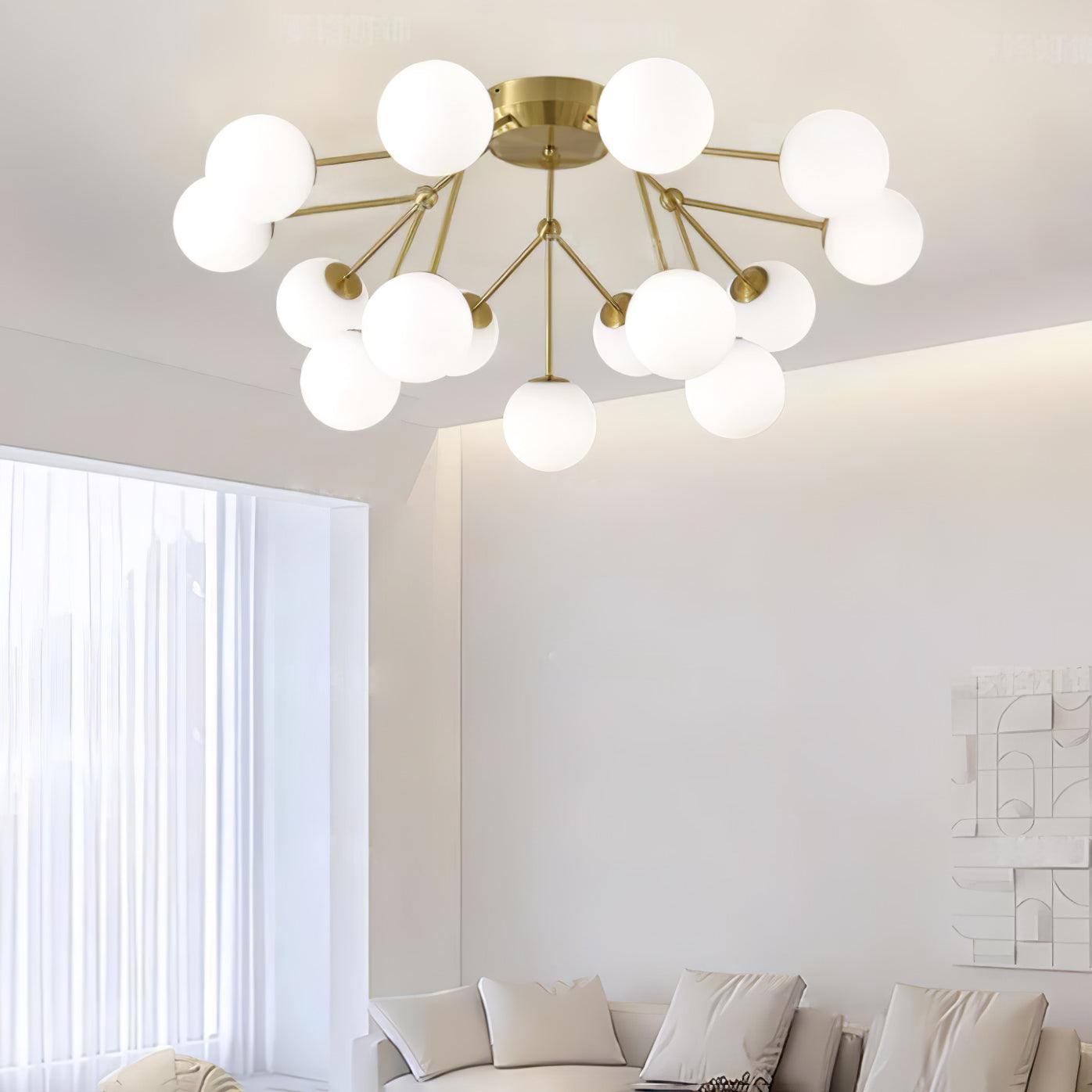 modern-geometric-white-glass-globe-cluster-flush-mount-ceiling-light-fixture
