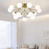 modern-geometric-white-glass-globe-cluster-flush-mount-ceiling-light-fixture