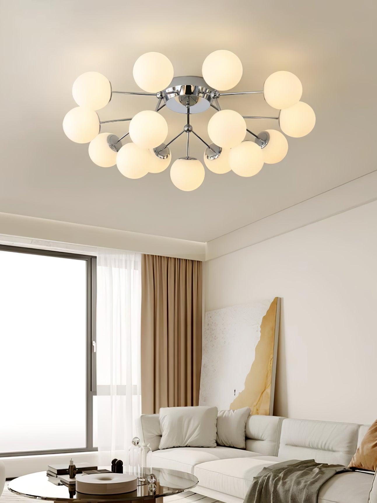 modern-geometric-white-glass-globe-cluster-flush-mount-ceiling-light-fixture