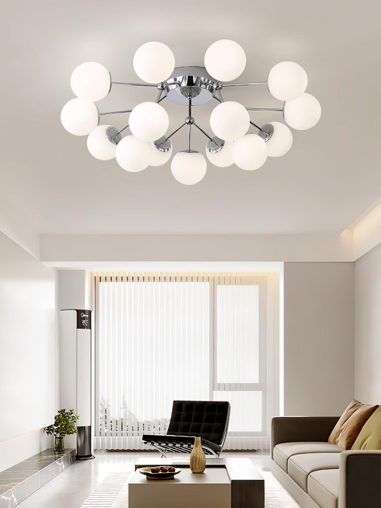 modern-geometric-white-glass-globe-cluster-flush-mount-ceiling-light-fixture