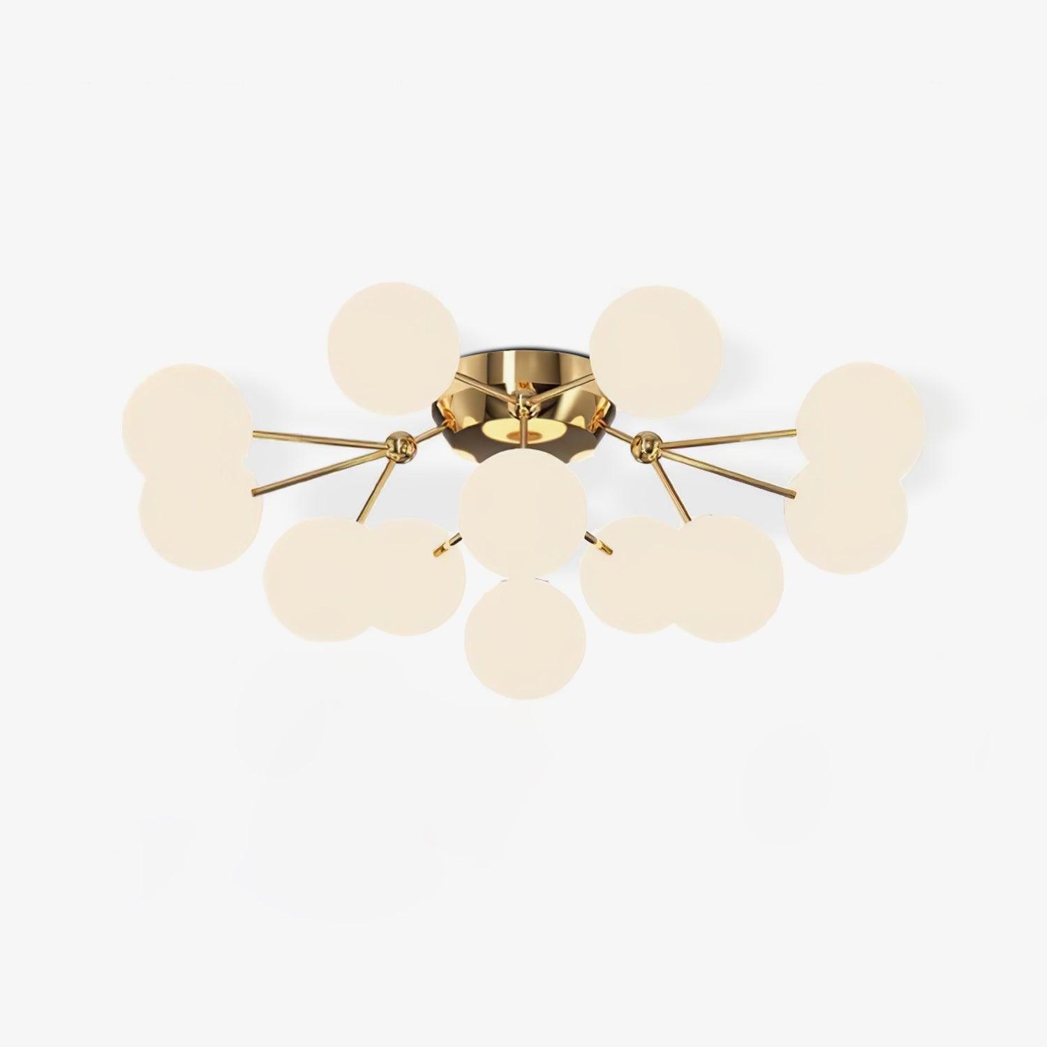 modern-geometric-white-glass-globe-cluster-flush-mount-ceiling-light-fixture