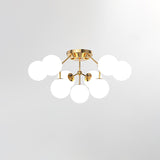 modern-geometric-white-glass-globe-cluster-flush-mount-ceiling-light-fixture