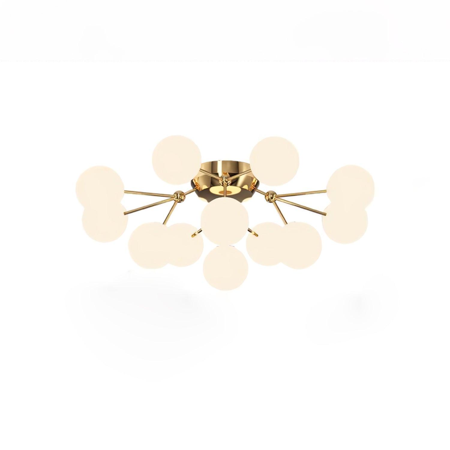 modern-geometric-white-glass-globe-cluster-flush-mount-ceiling-light-fixture