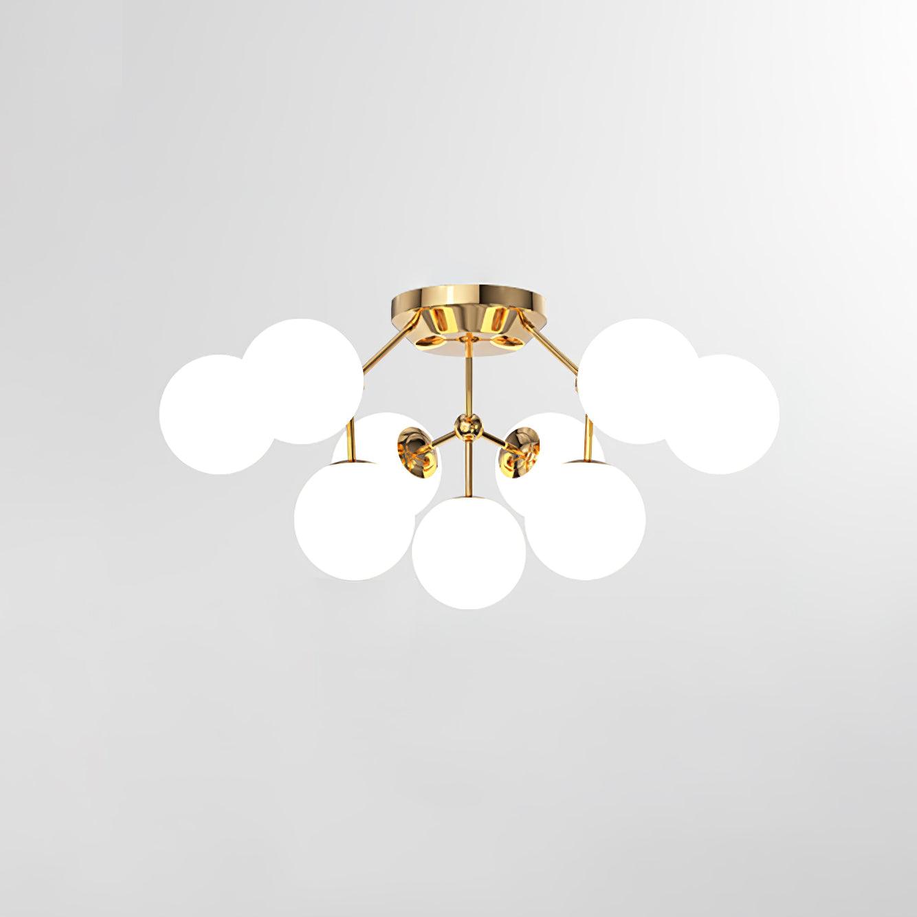 modern-geometric-white-glass-globe-cluster-flush-mount-ceiling-light-fixture
