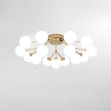 modern-geometric-white-glass-globe-cluster-flush-mount-ceiling-light-fixture