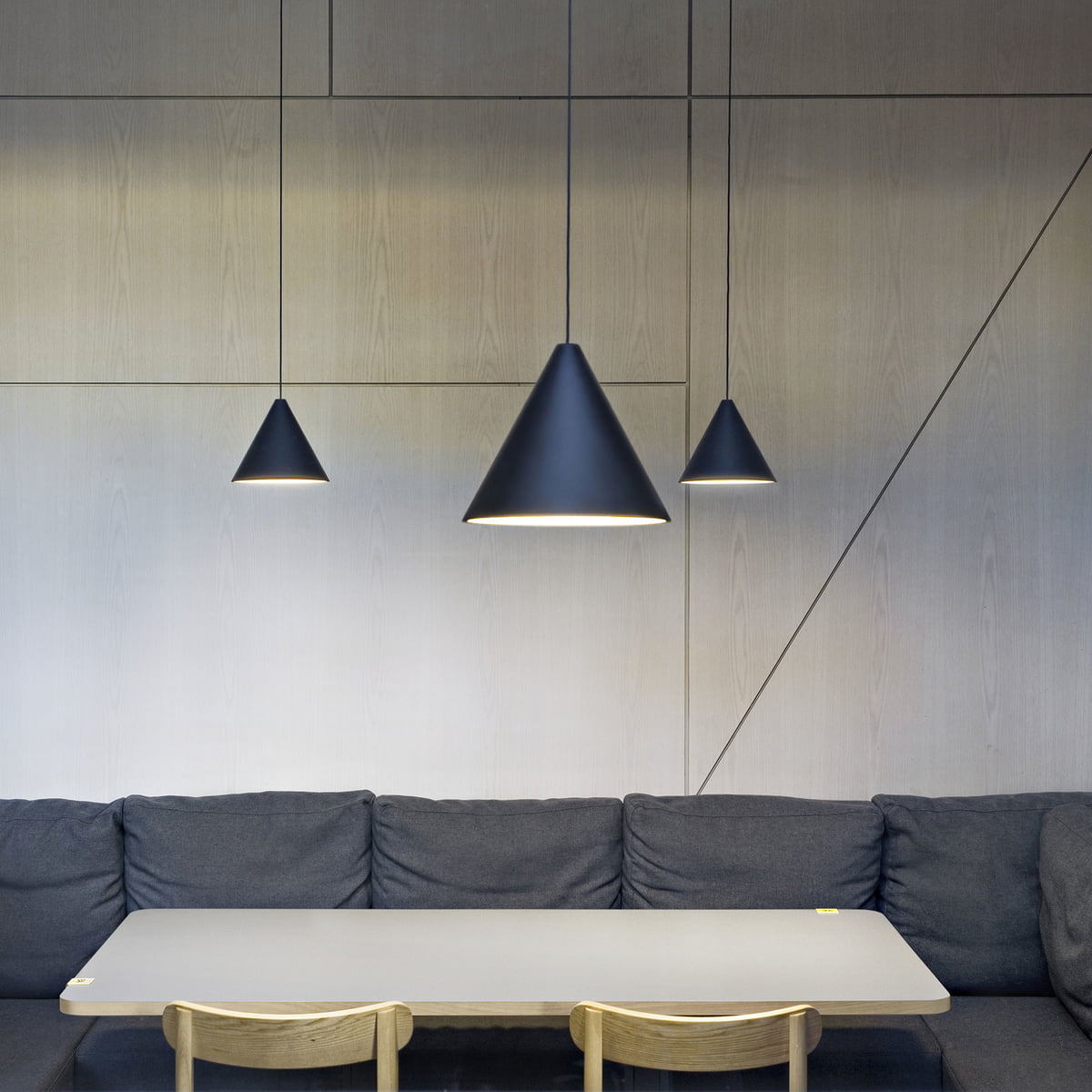 Modern GeoWeave Geometric LED Pendant Light with Adjustable Cable for Minimalist Interiors