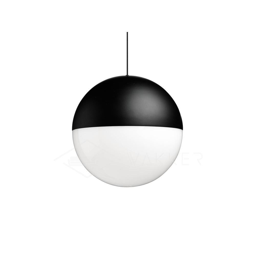 Modern GeoWeave Geometric LED Pendant Light with Adjustable Cable for Minimalist Interiors