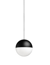 Modern GeoWeave Geometric LED Pendant Light with Adjustable Cable for Minimalist Interiors
