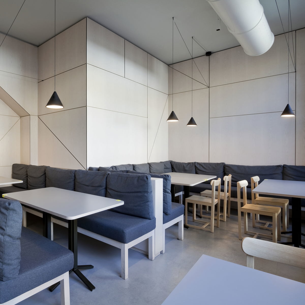 Modern GeoWeave Geometric LED Pendant Light with Adjustable Cable for Minimalist Interiors