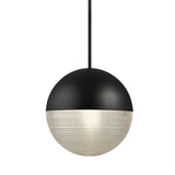 Modern Glass Ball Globe LED Pendant Light Nordic Chandelier for Dining Room Living Room