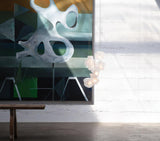 Modern Glass Bubbles Cluster LED Pendant Light for Contemporary Living Spaces